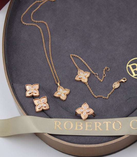 ROBERTO COIN SET (3 Color)