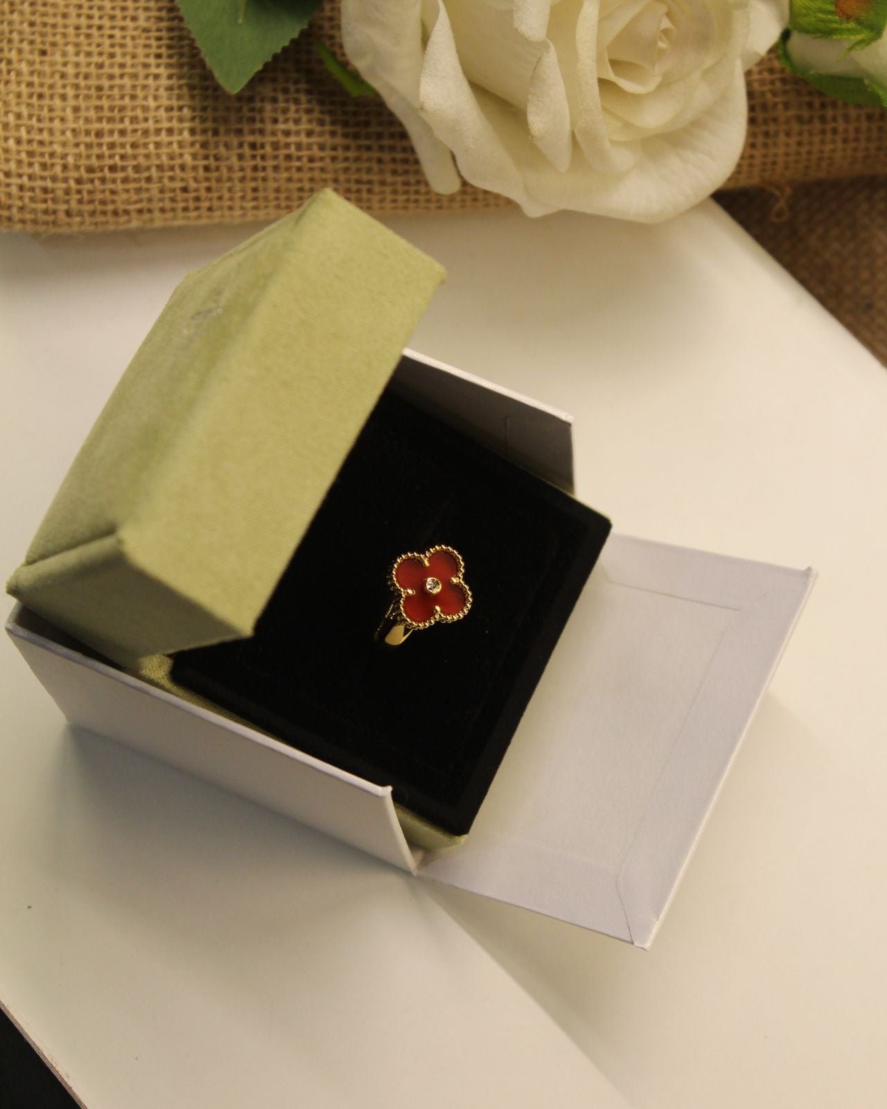 VAN CLEEF (5 Color)